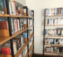 Broitzen Bibliothek