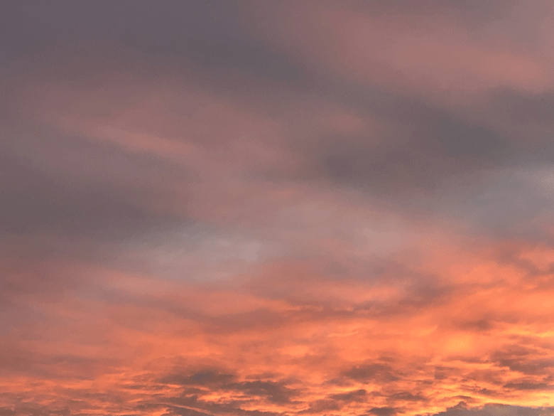 Abendhimmel